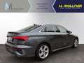 Audi A3 30 TFSI S line Limousine s-tronic Grau - thumbnail 4