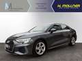 Audi A3 30 TFSI S line Limousine s-tronic Grau - thumbnail 3