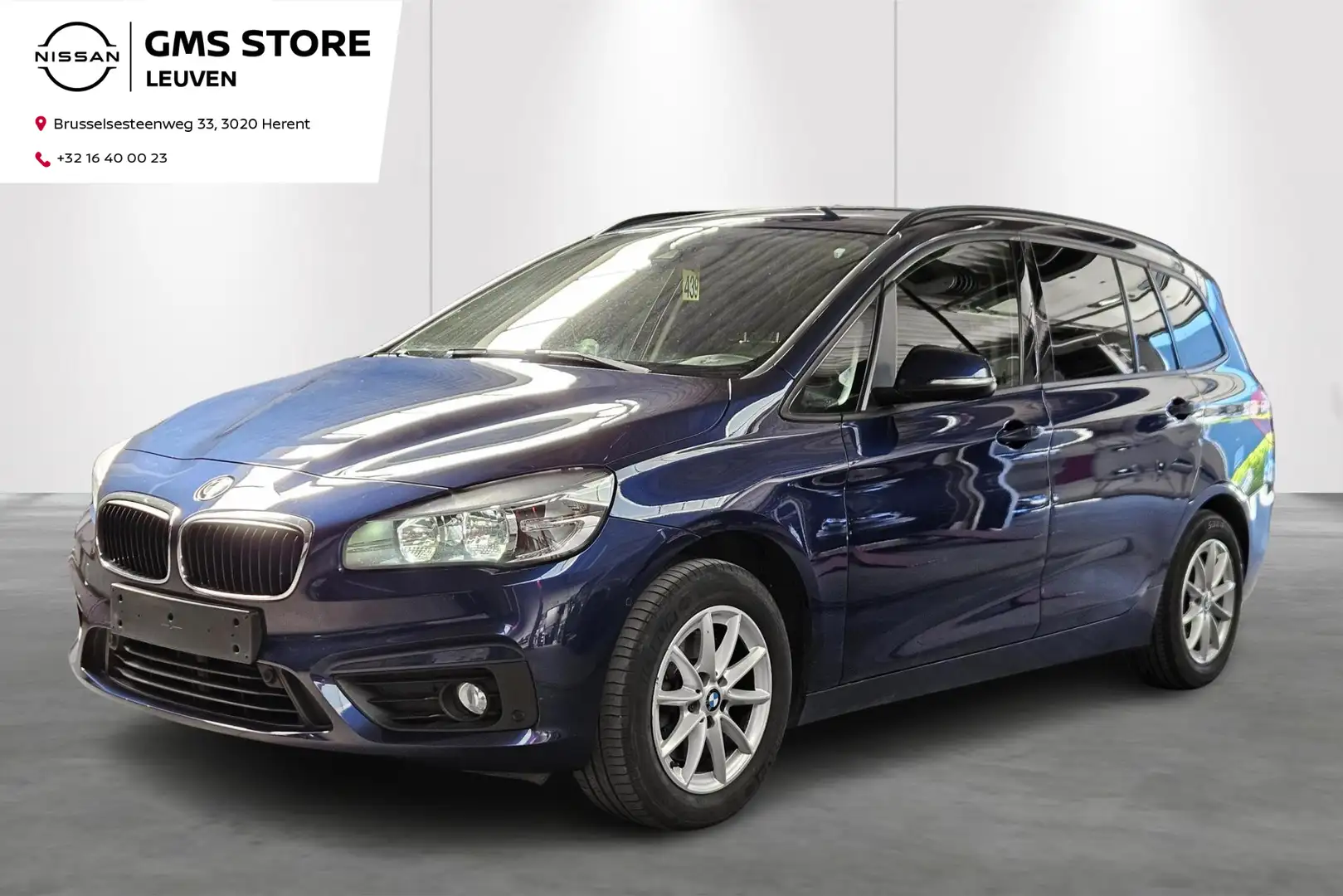 BMW 218 2 Reeks Gran Tourer 218iA (100kW) - 1