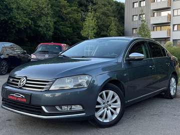 Passat 1.6 CR TDi Comfortline BMT