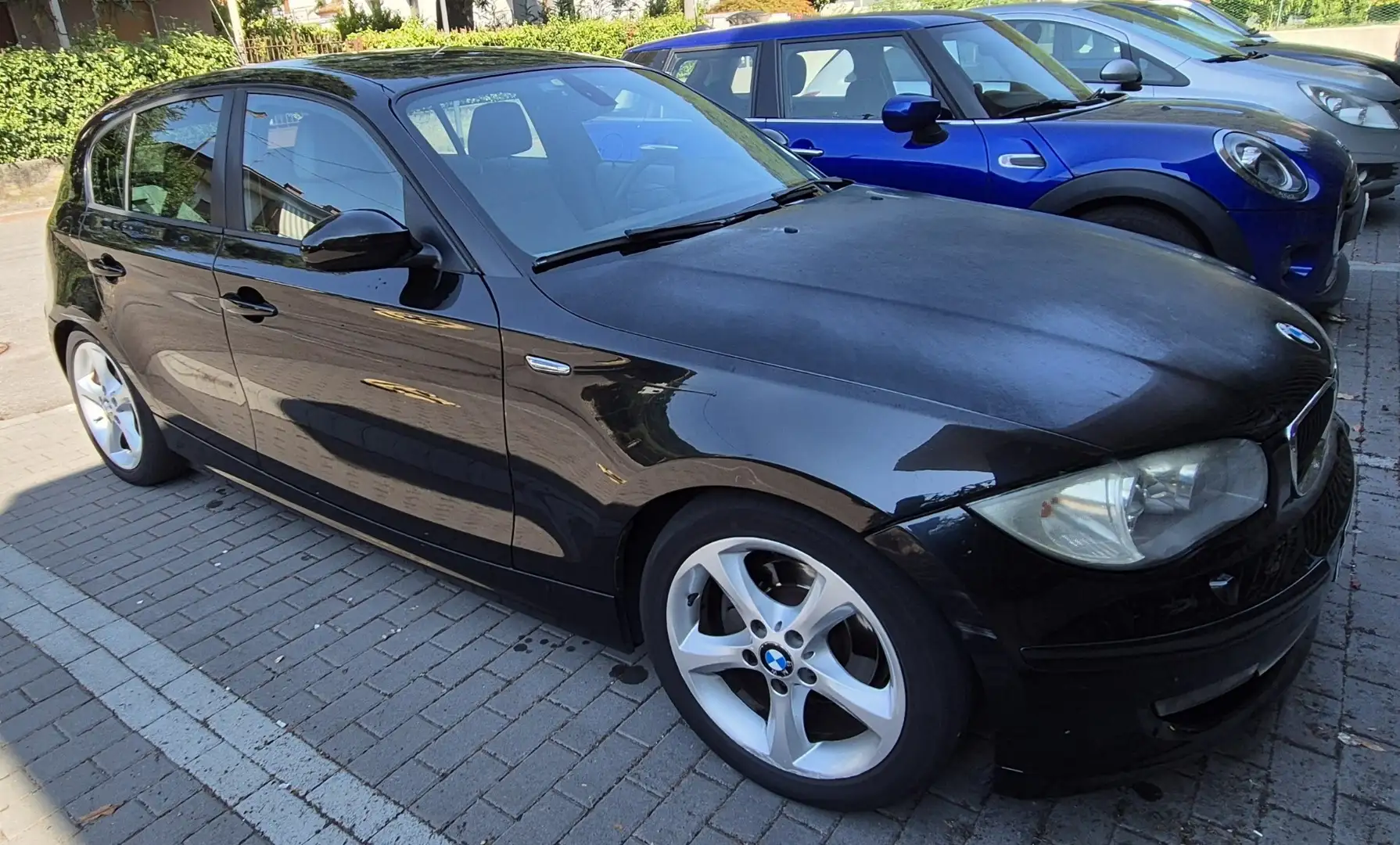 BMW 118 118d 5p 2.0 Futura 143cv dpf - 1
