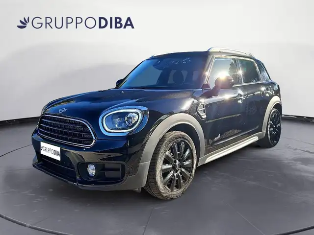 MINI Cooper Countryman 2017 Benzi Mini Countryman 1.5 Cooper Boost all4