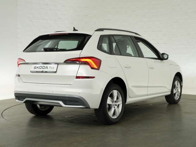 Skoda Kamiq AMBITION TSI G-TEC CNG+LED LICHT+SITZHEIZUNG+KESSY