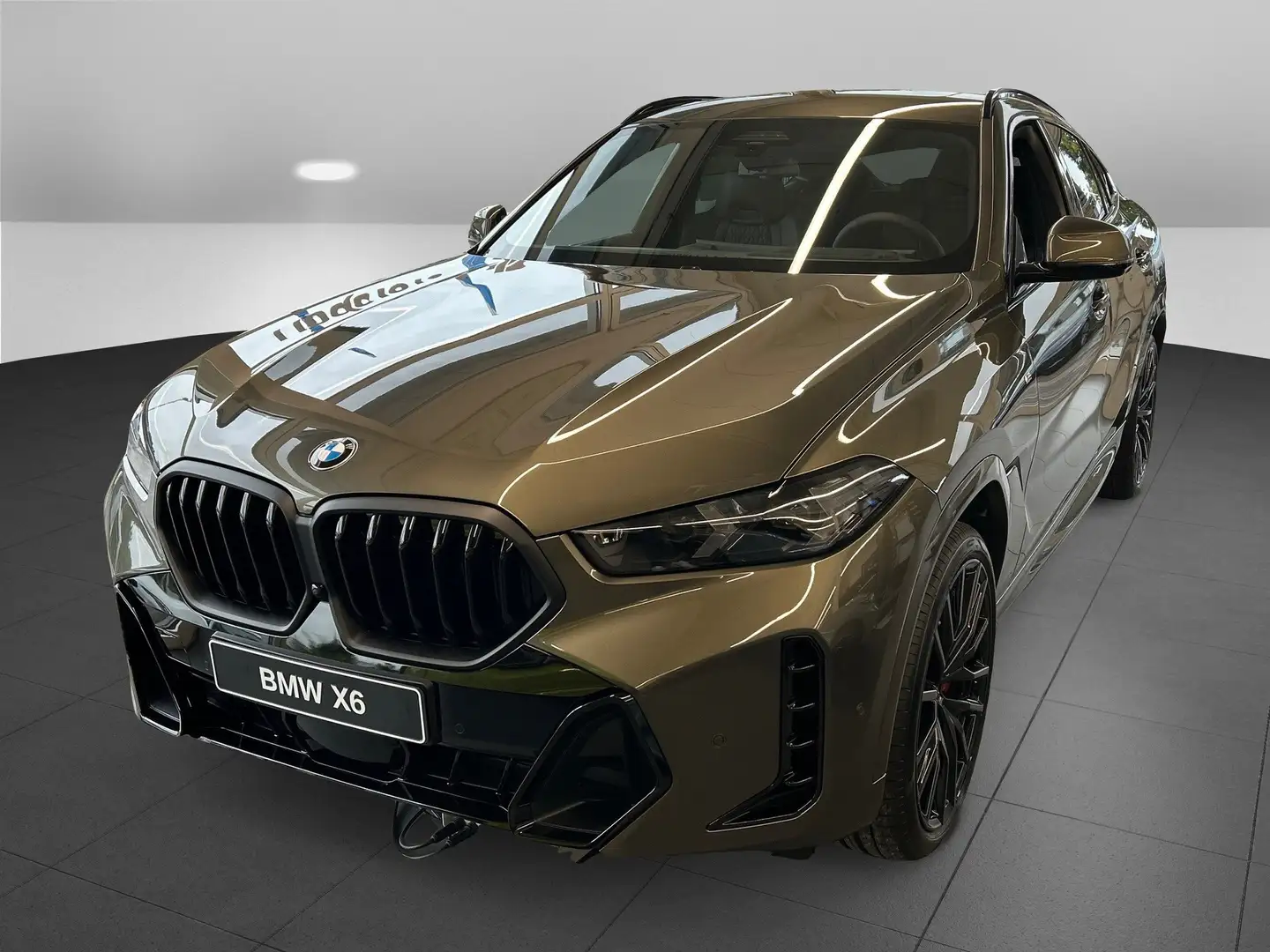 BMW X6 xDrive40d M Sport Sportpaket Gestiksteuerung - 1