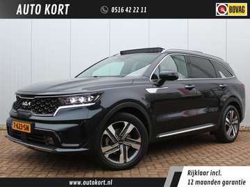 1.6 T-GDI PHEV 4WD ExecutiveLine 7p. | Schuif-/kan