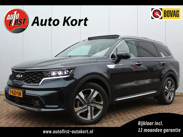 Kia Sorento 1.6 T-GDI PHEV 4WD ExecutiveLine 7p. | Schuif-/kan