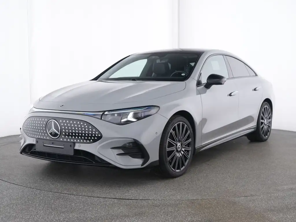 Mercedes-Benz CLA 350