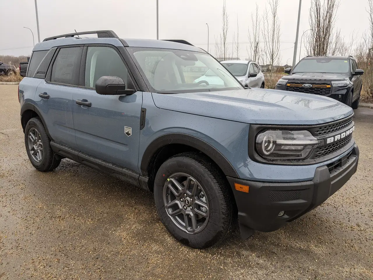 Ford Bronco Sport снимка Ford Bronco Sport