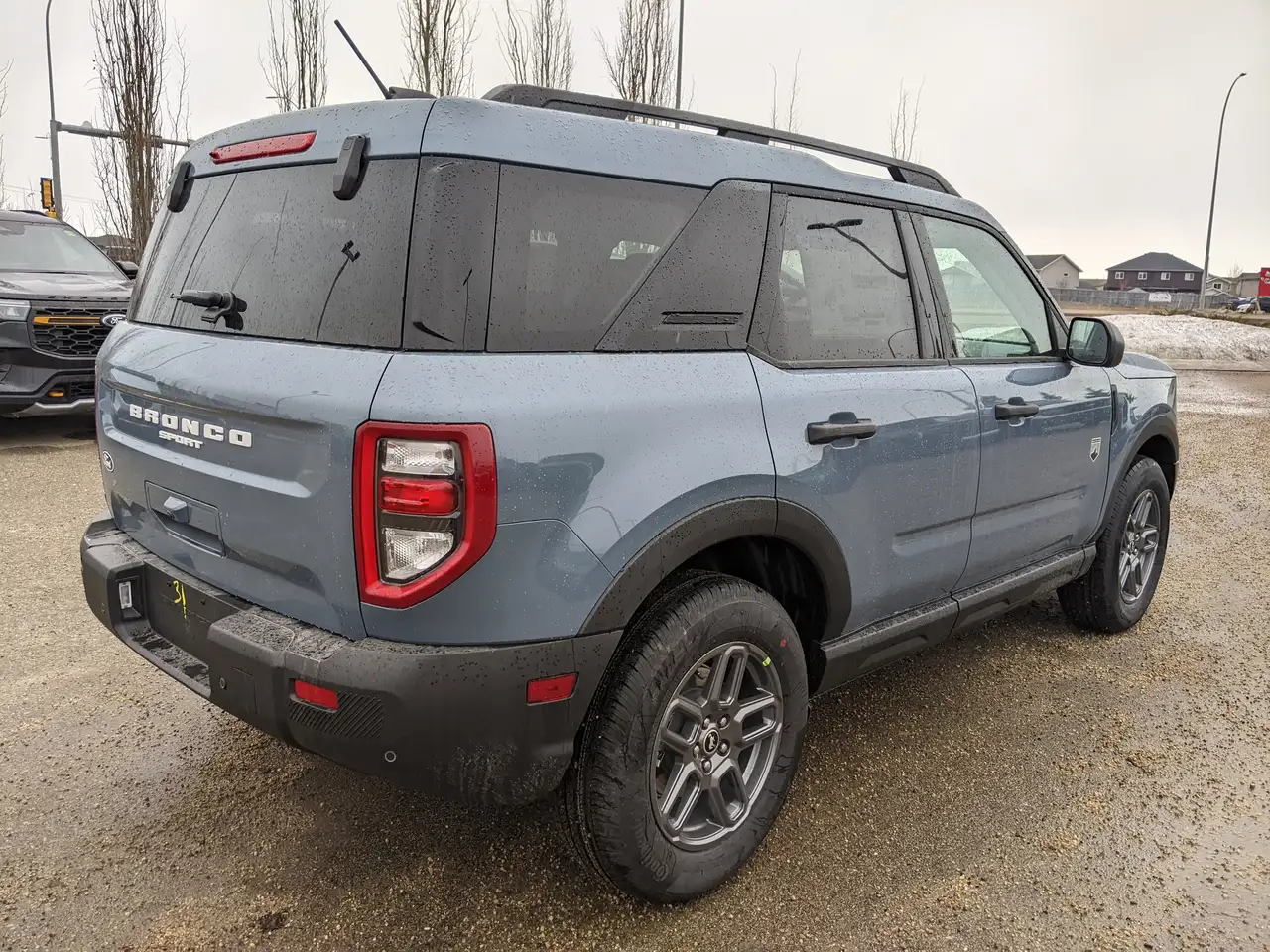 Ford Bronco Sport снимка Ford Bronco Sport
