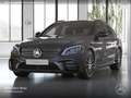 Mercedes-Benz C 300 d T 4M AMG+NIGHT+PANO+360+MULTIBEAM+FAHRASS Gris - thumbnail 2