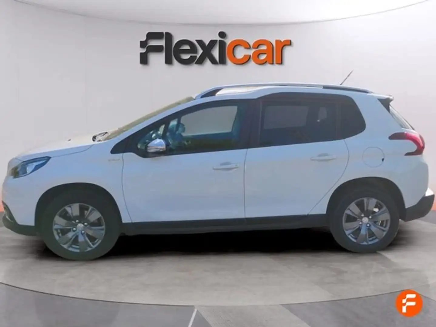 Peugeot 2008 1.2 PureTech S&S Allure 110 Blanc - 2