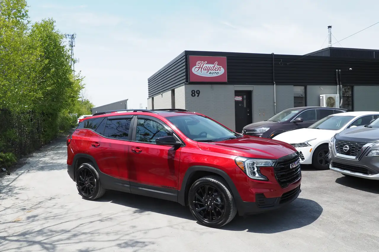 2023 GMC Terrain