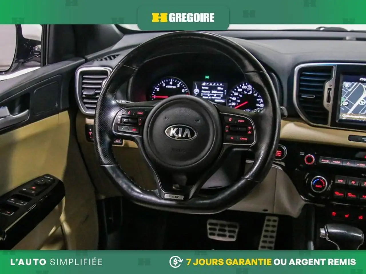 Kia Sportage снимка Kia Sportage