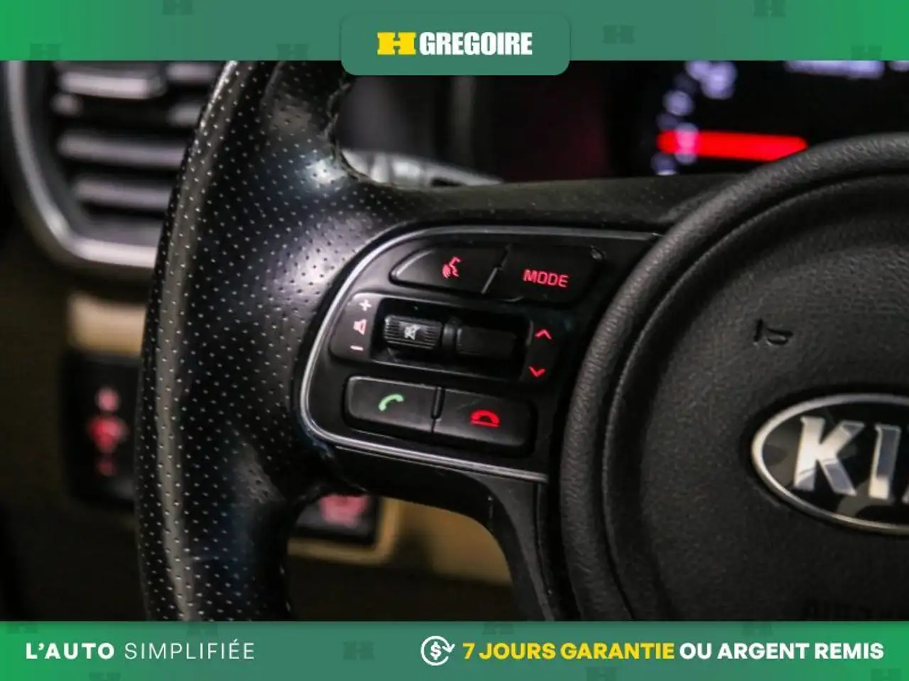 Kia Sportage снимка Kia Sportage