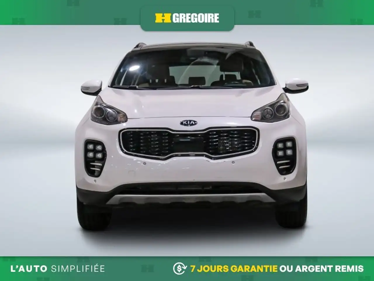 Kia Sportage снимка Kia Sportage