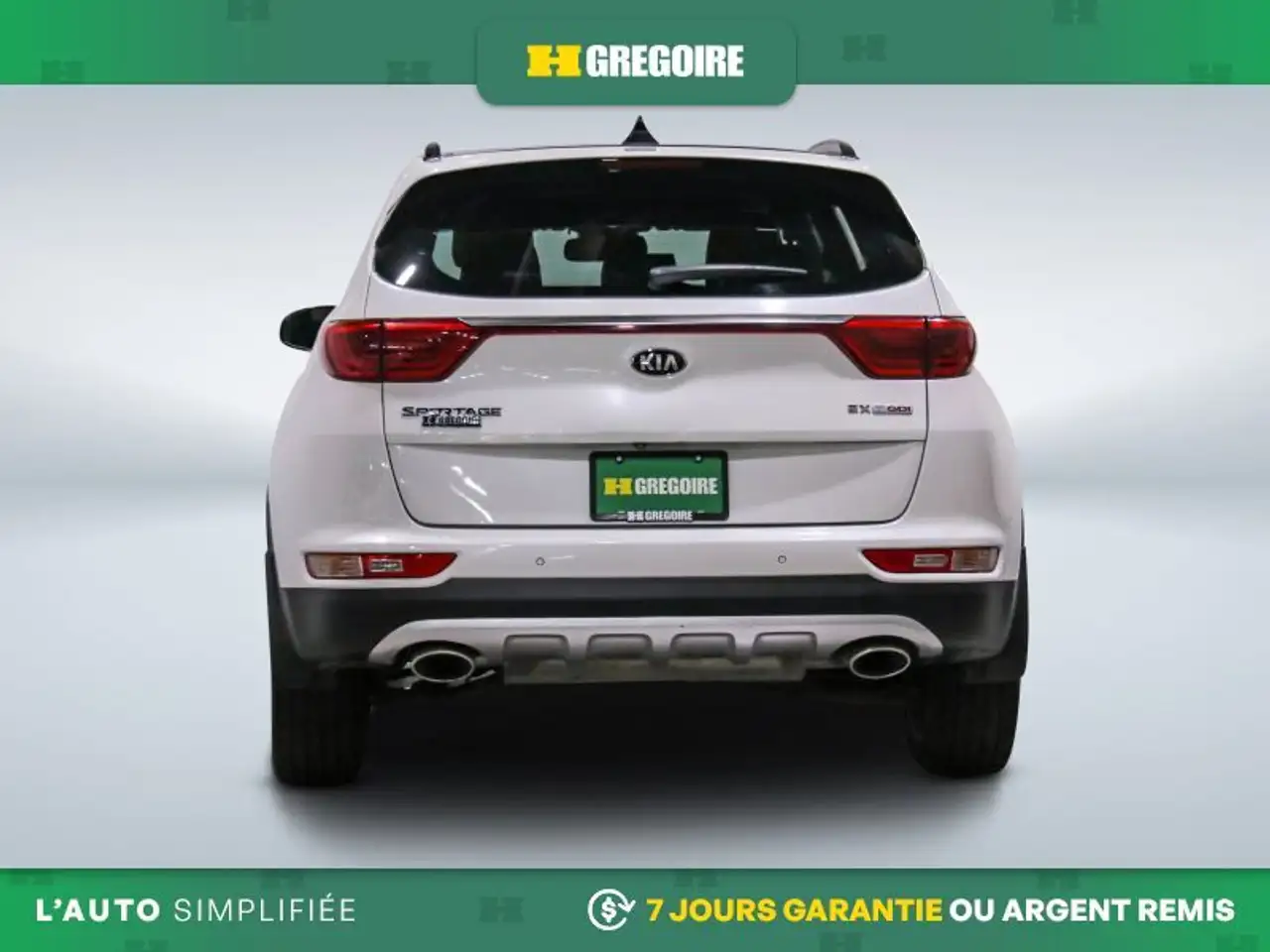 Kia Sportage снимка Kia Sportage