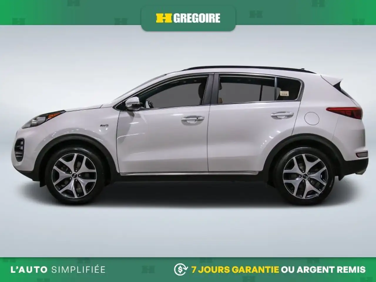 Kia Sportage снимка Kia Sportage