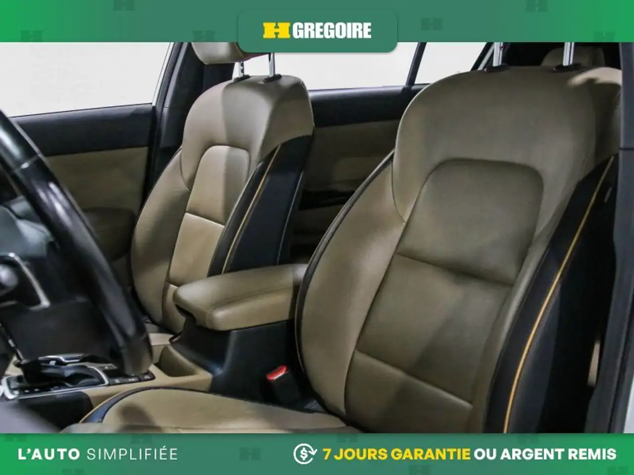 Kia Sportage снимка Kia Sportage