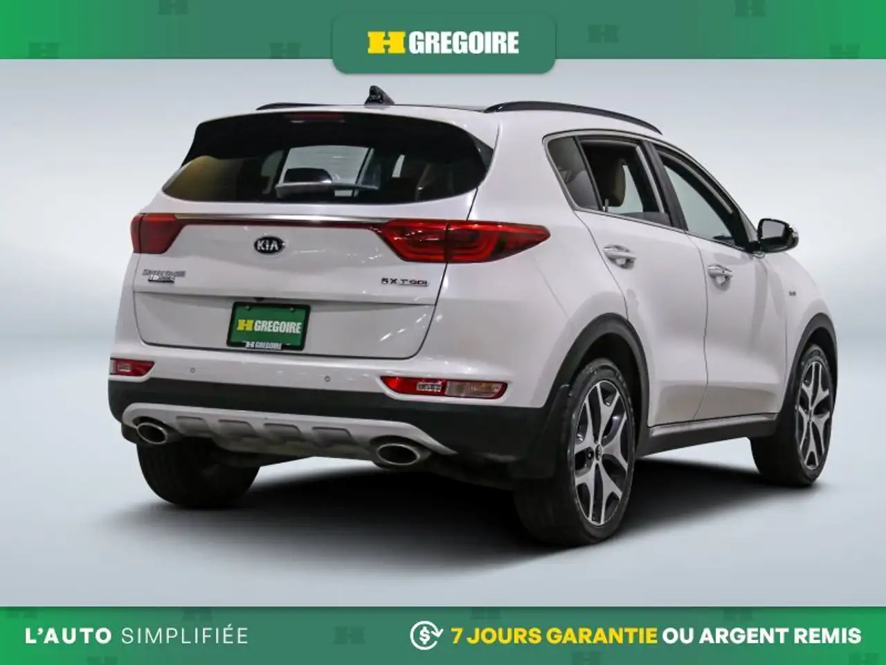 Kia Sportage снимка Kia Sportage