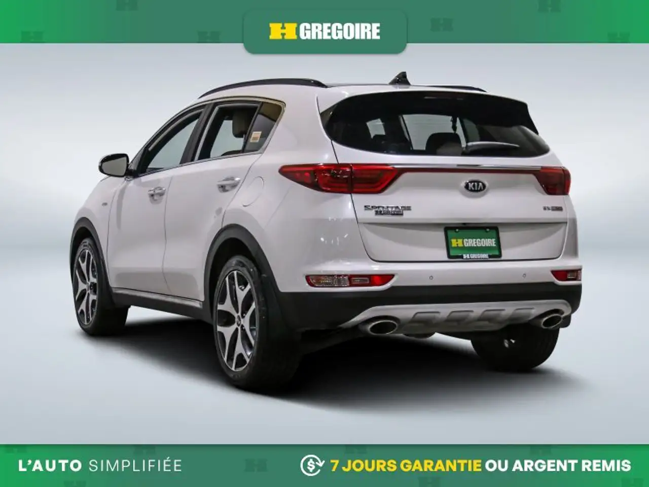 Kia Sportage снимка Kia Sportage