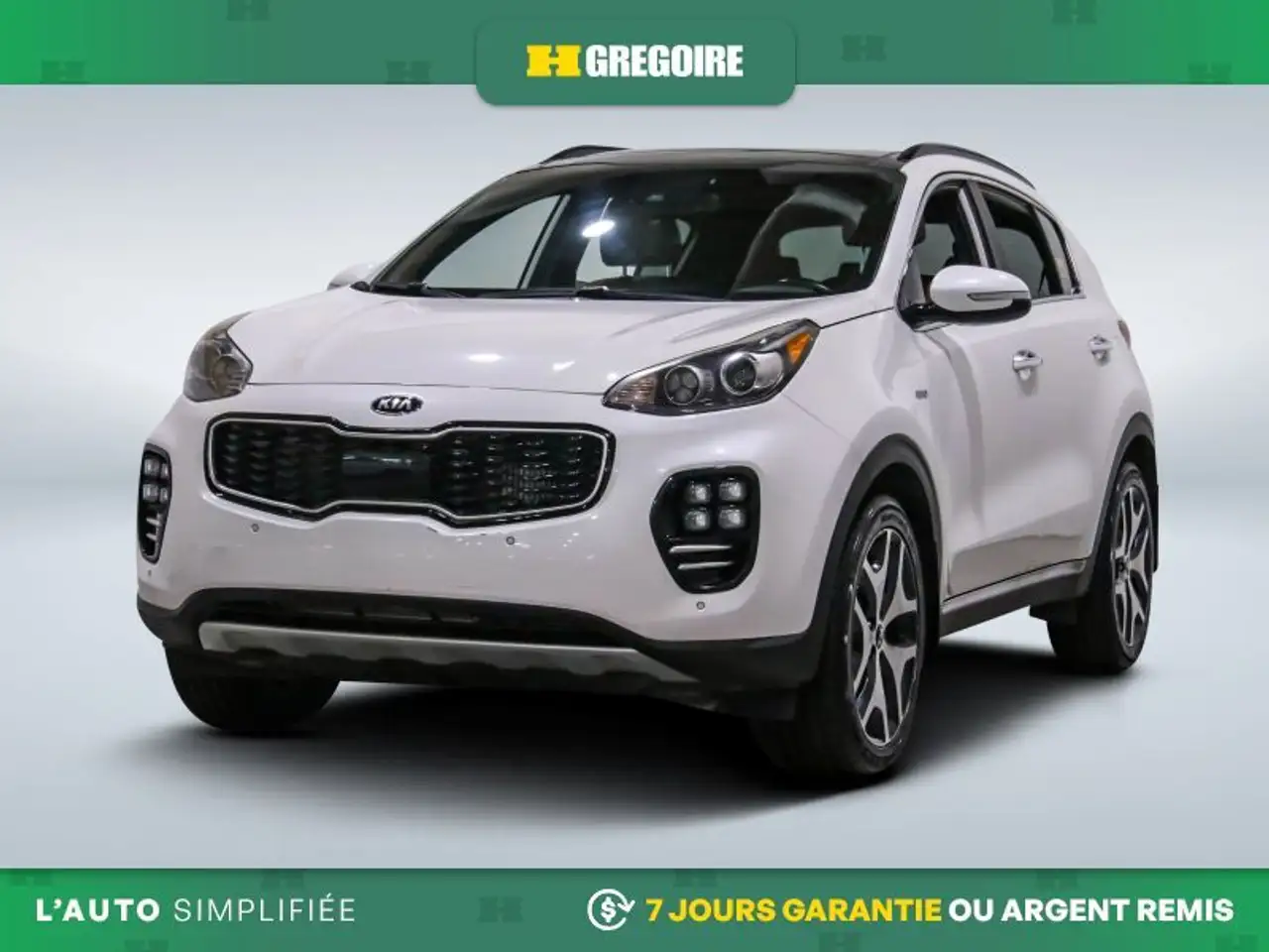 Kia Sportage снимка Kia Sportage