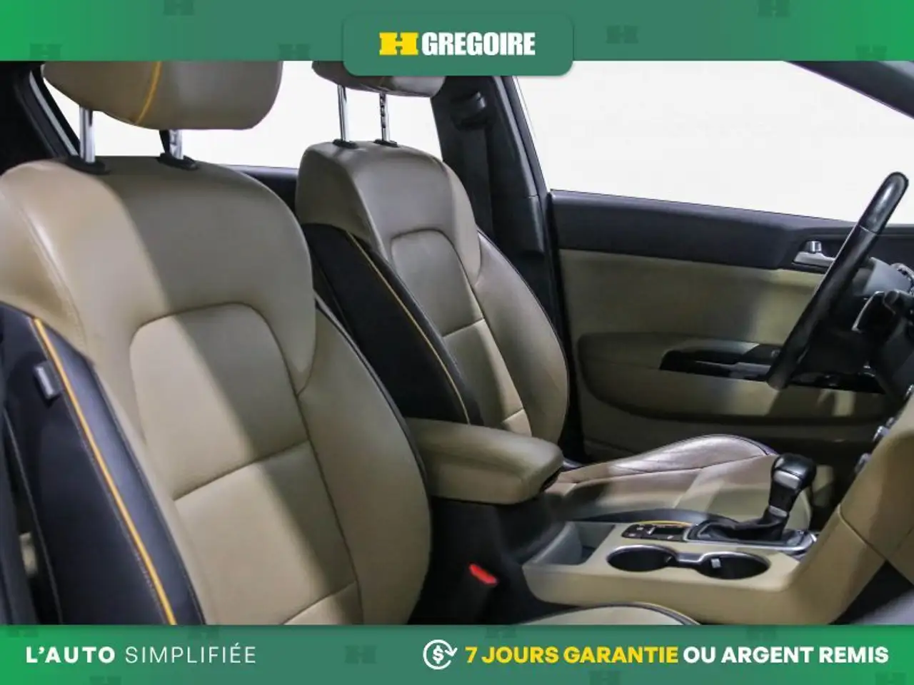 Kia Sportage снимка Kia Sportage