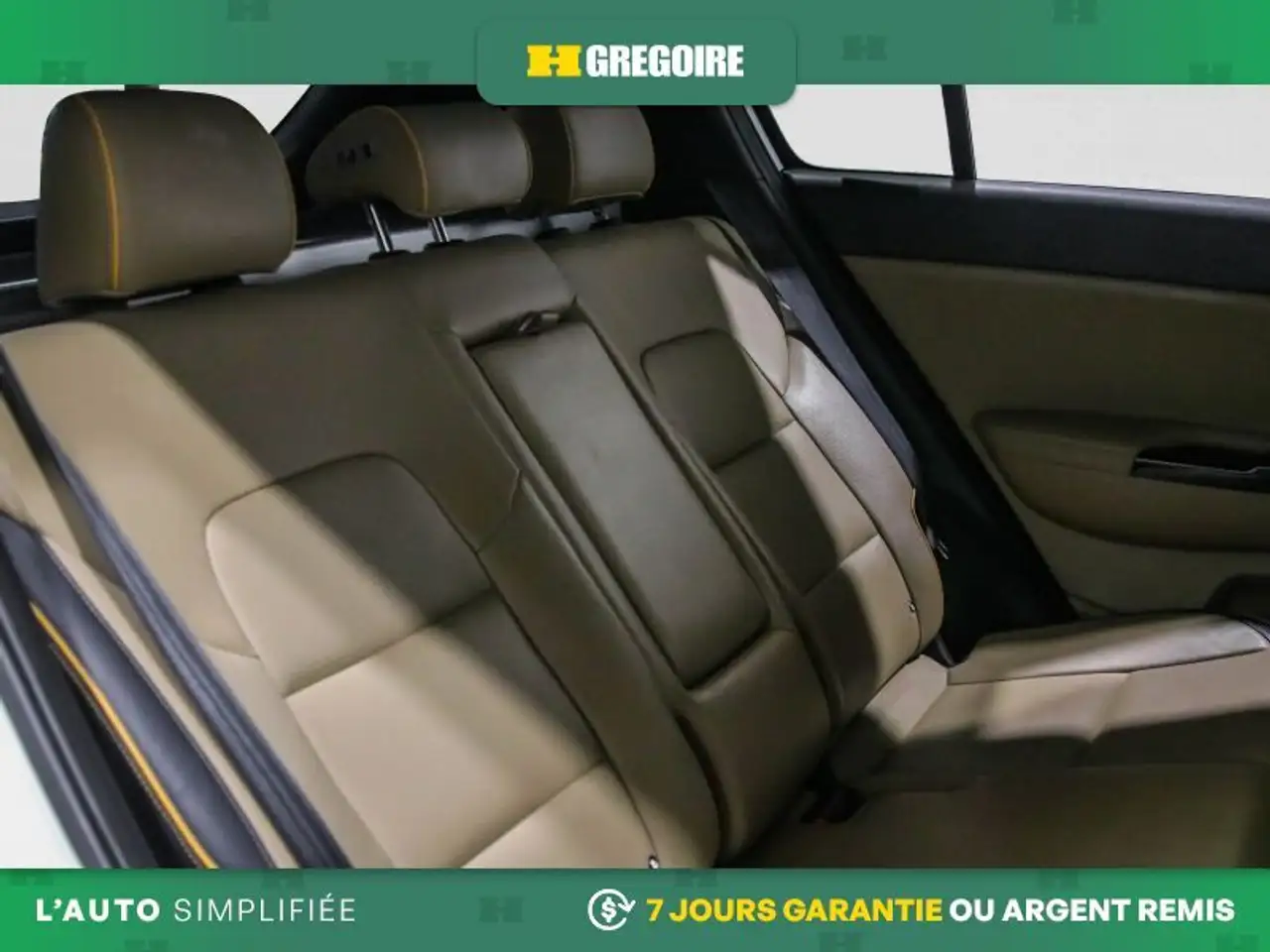 Kia Sportage снимка Kia Sportage