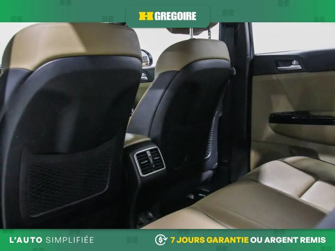 Kia Sportage снимка Kia Sportage
