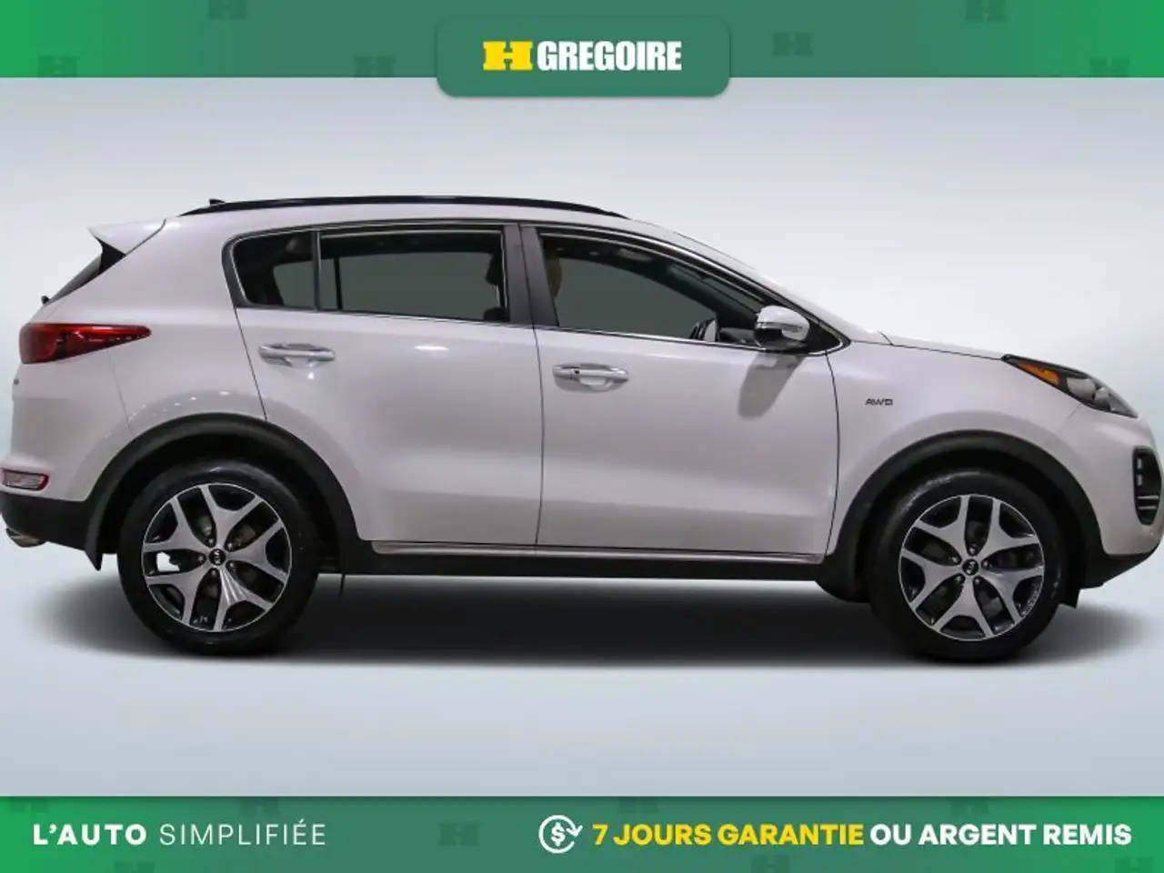 Kia Sportage снимка Kia Sportage