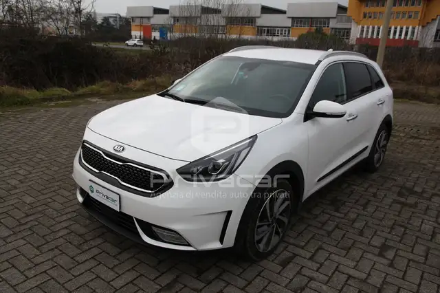 Kia Niro Niro 1.6 GDi DCT HEV Energy