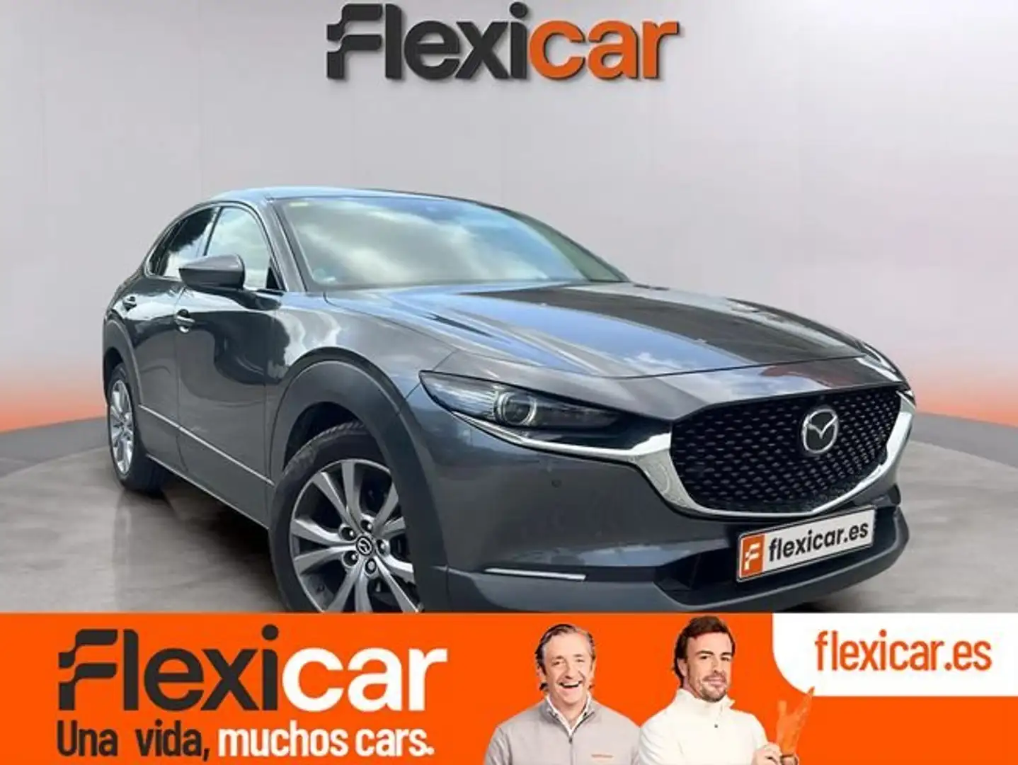 Mazda CX-30 SKYACTIV-X+2.0+132+kW+AWD+AT+Zenith Noir - 1