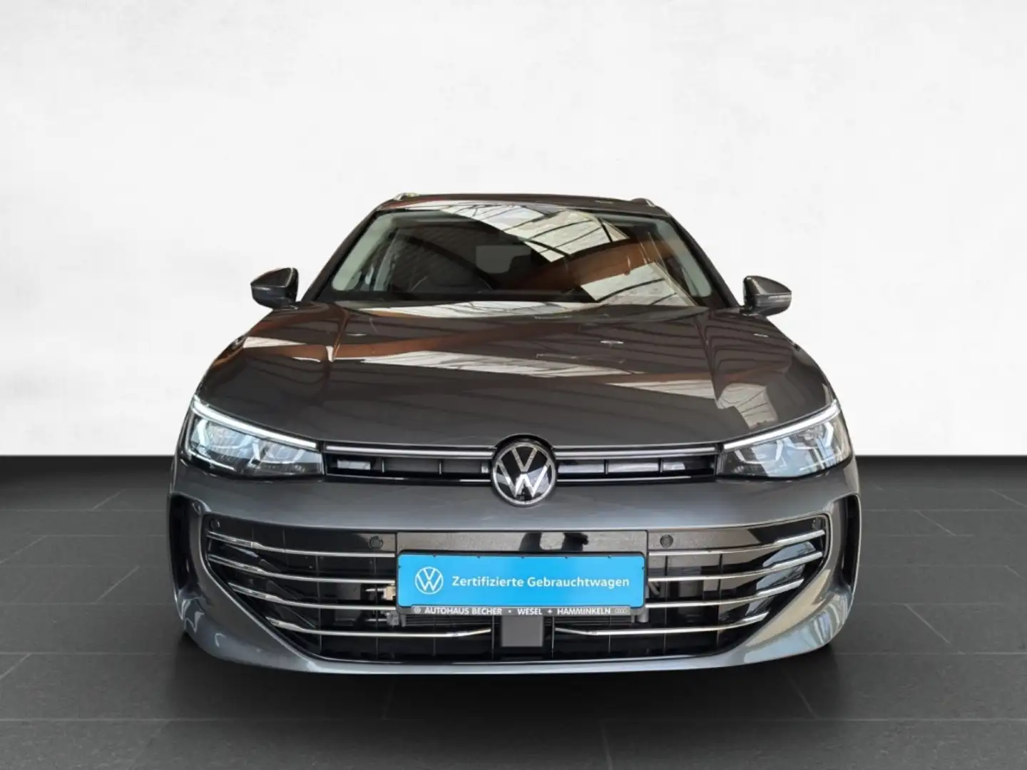 Volkswagen Passat Variant 1.5 TSI eHybrid Elegance/AHK/Matrix Grau - 2