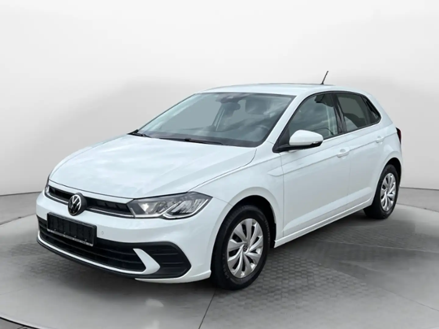 Volkswagen Polo Life 1,0l 82PS 5-Gang Blanc - 2