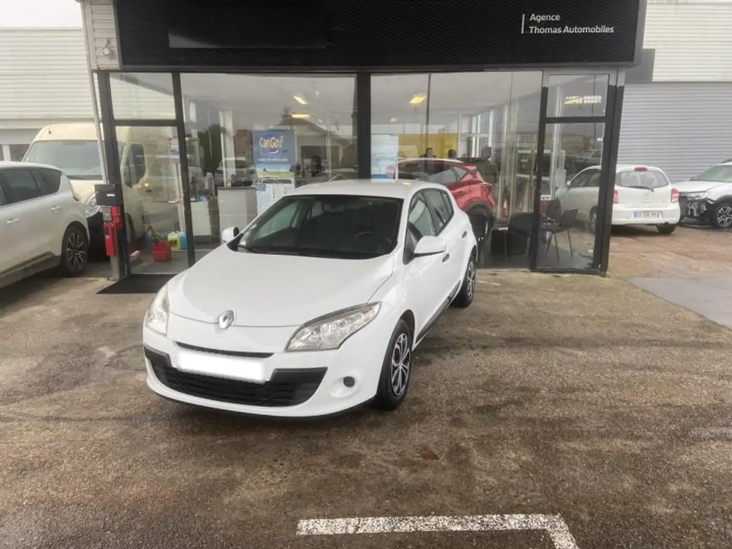 Renault Megane 1.5 dCi 90ch Air eco² - 1