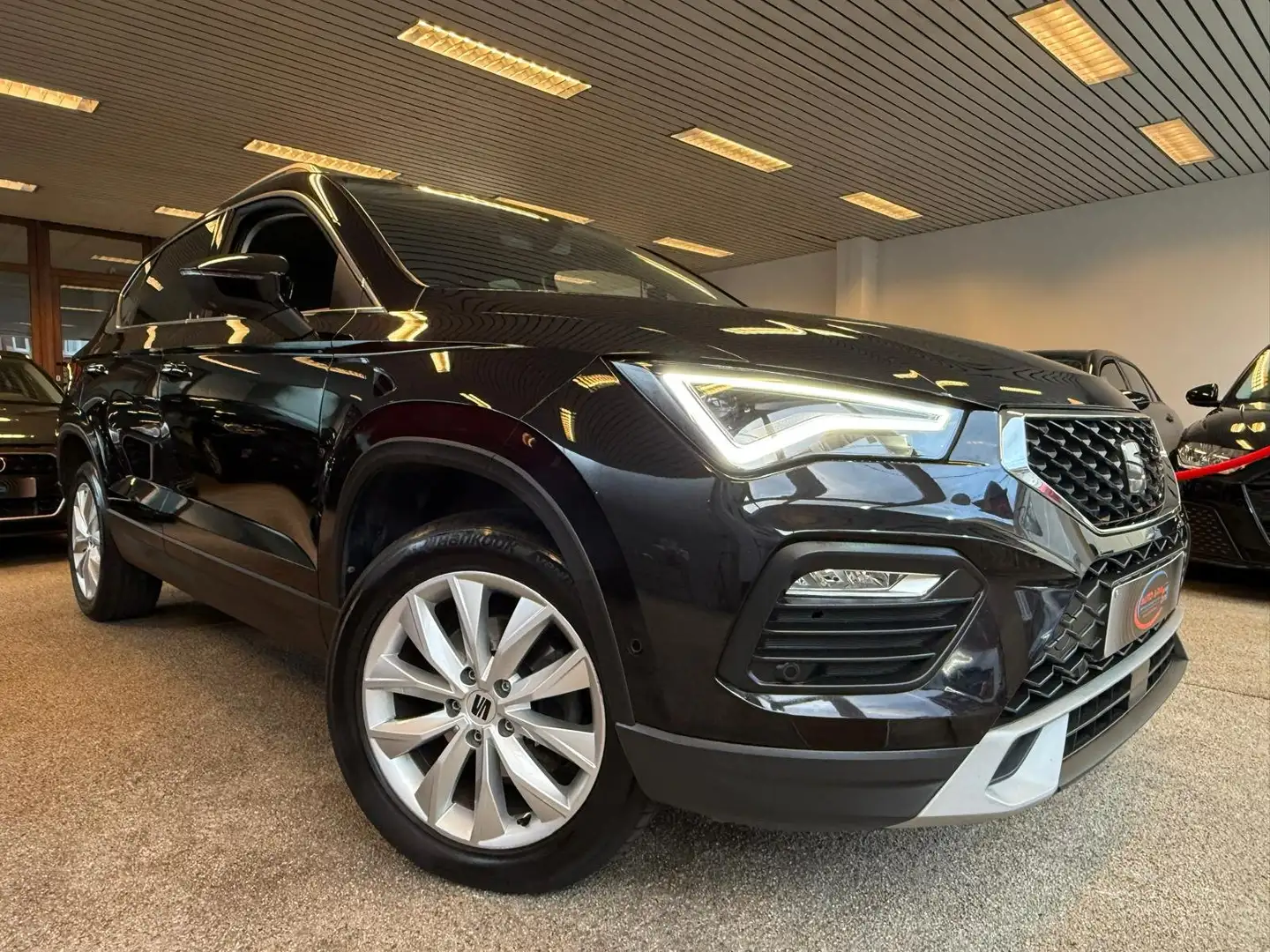 SEAT Ateca 1.5TSI OPF*110KW/150CH*CAMERA*CARPLAY*GARANTIE12M - 2