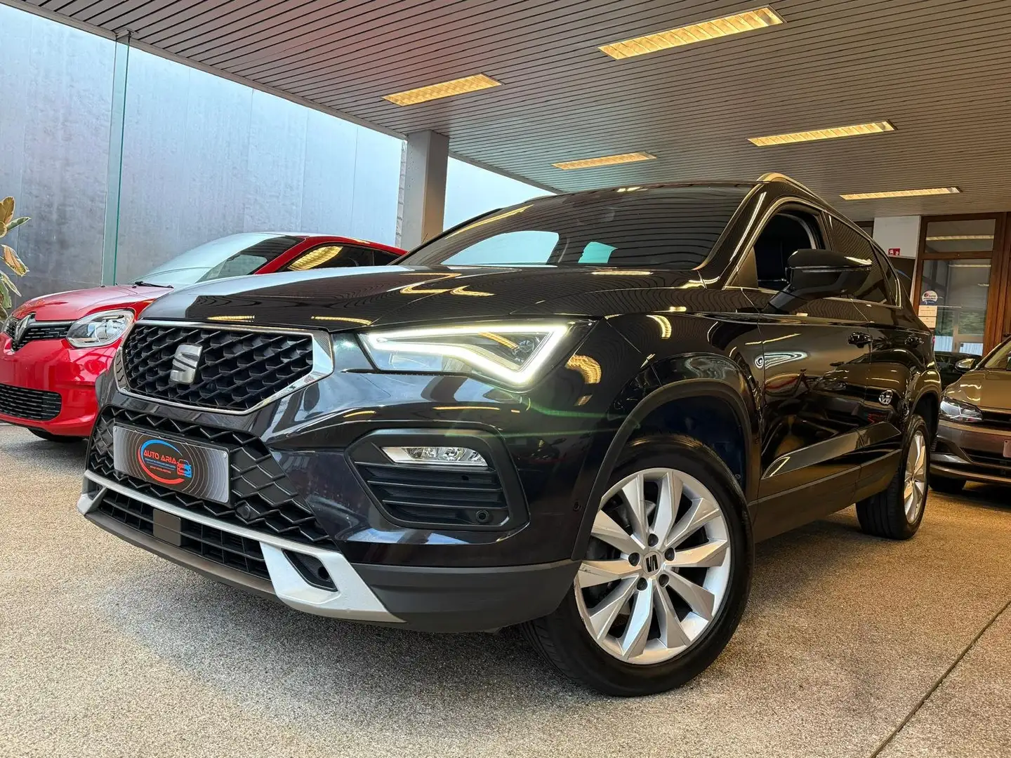 SEAT Ateca 1.5TSI OPF*110KW/150CH*CAMERA*CARPLAY*GARANTIE12M - 1