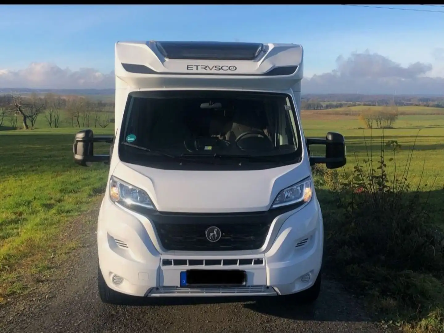 Fiat Ducato Ducato L2H2 Autm. Weiß - 1