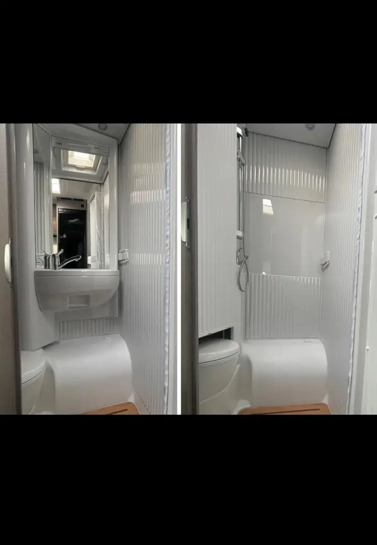 Fiat Ducato Ducato L2H2 Autm. Weiß - 2
