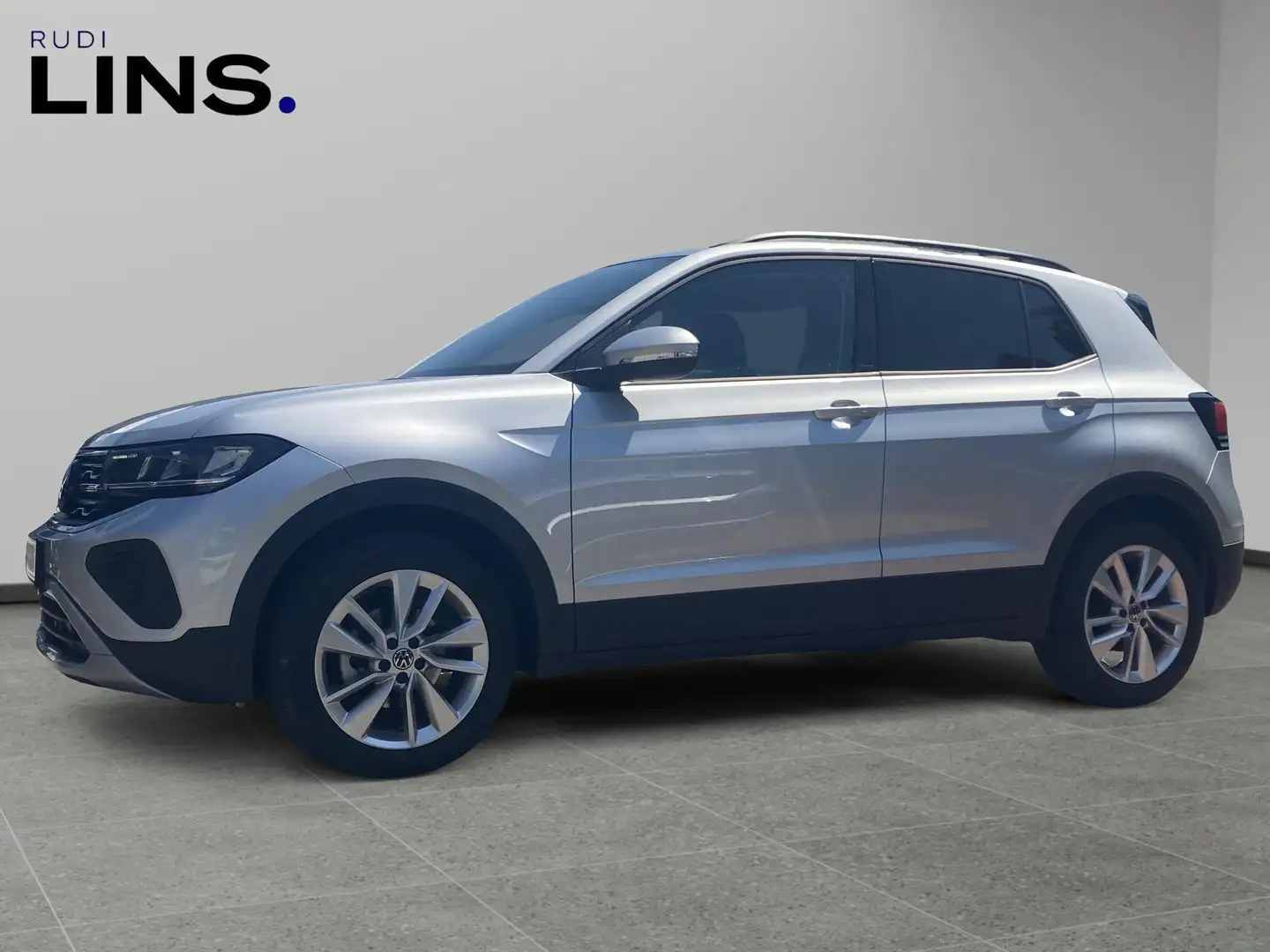 Volkswagen T-Cross Friends TSI Silber - 2