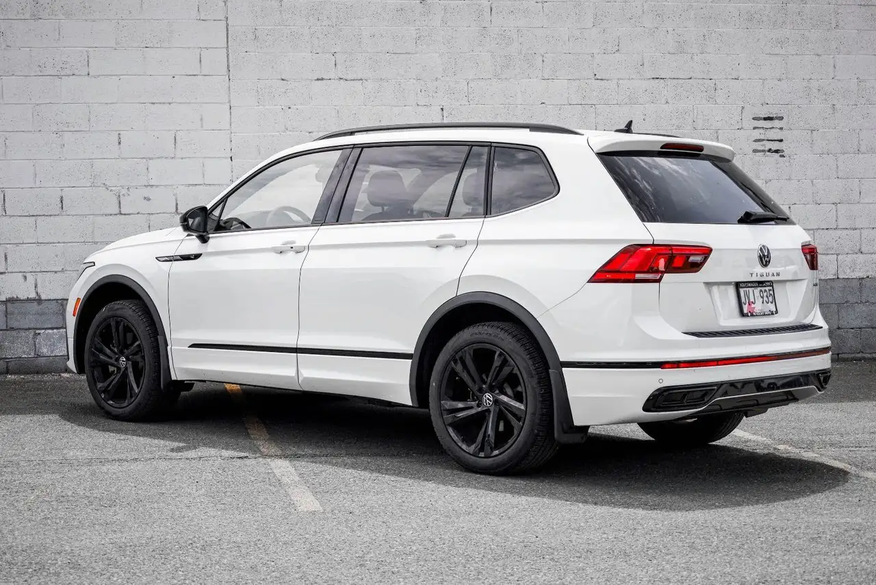 Volkswagen Tiguan снимка Volkswagen Tiguan