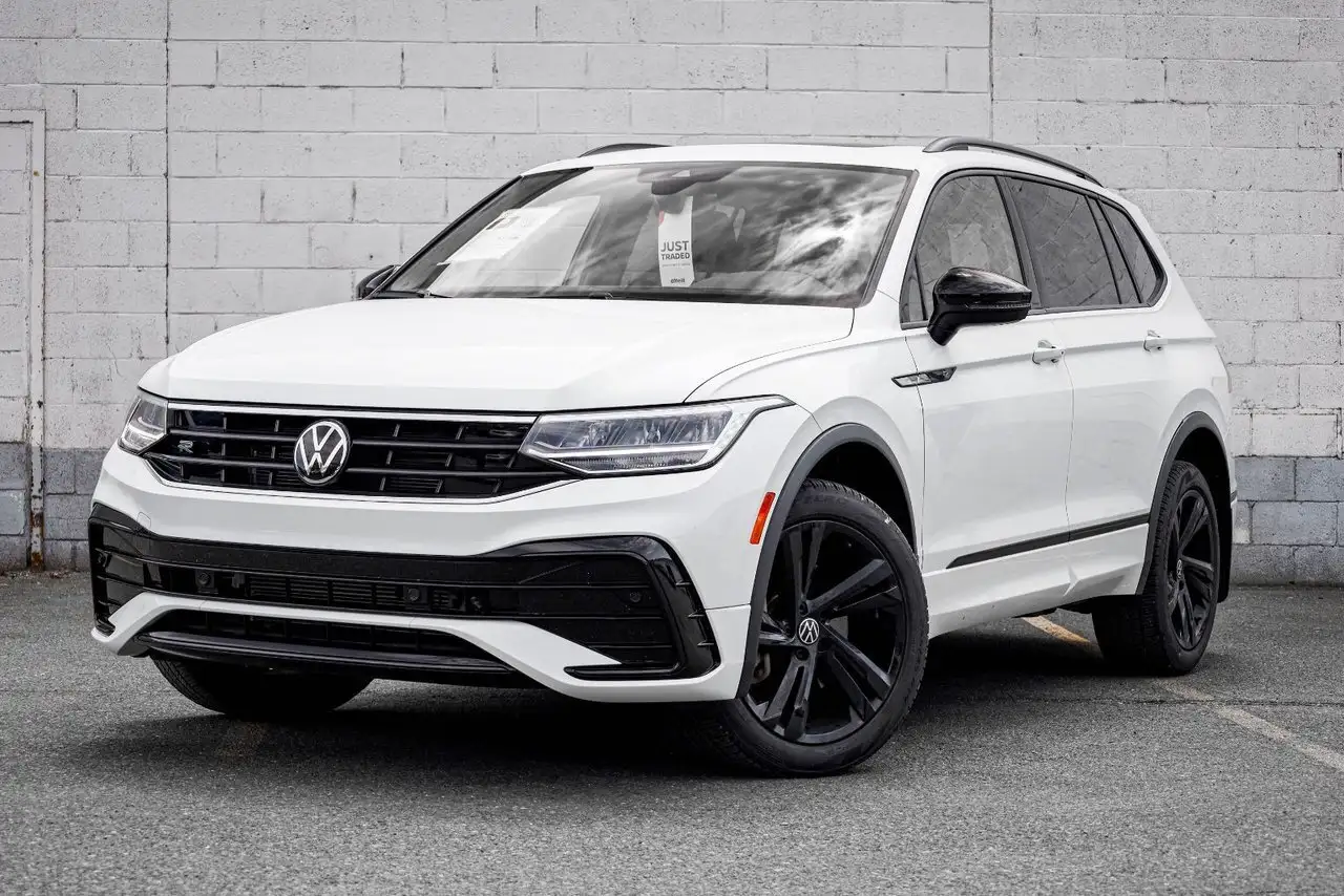 Volkswagen Tiguan снимка Volkswagen Tiguan