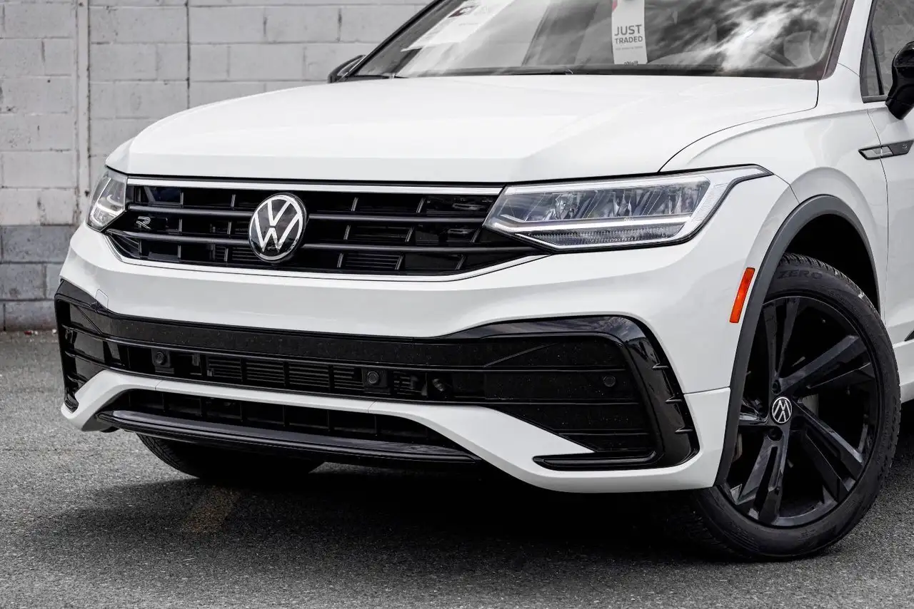 Volkswagen Tiguan снимка Volkswagen Tiguan