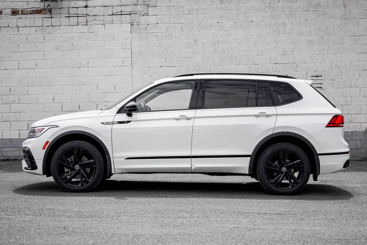 Volkswagen Tiguan снимка Volkswagen Tiguan