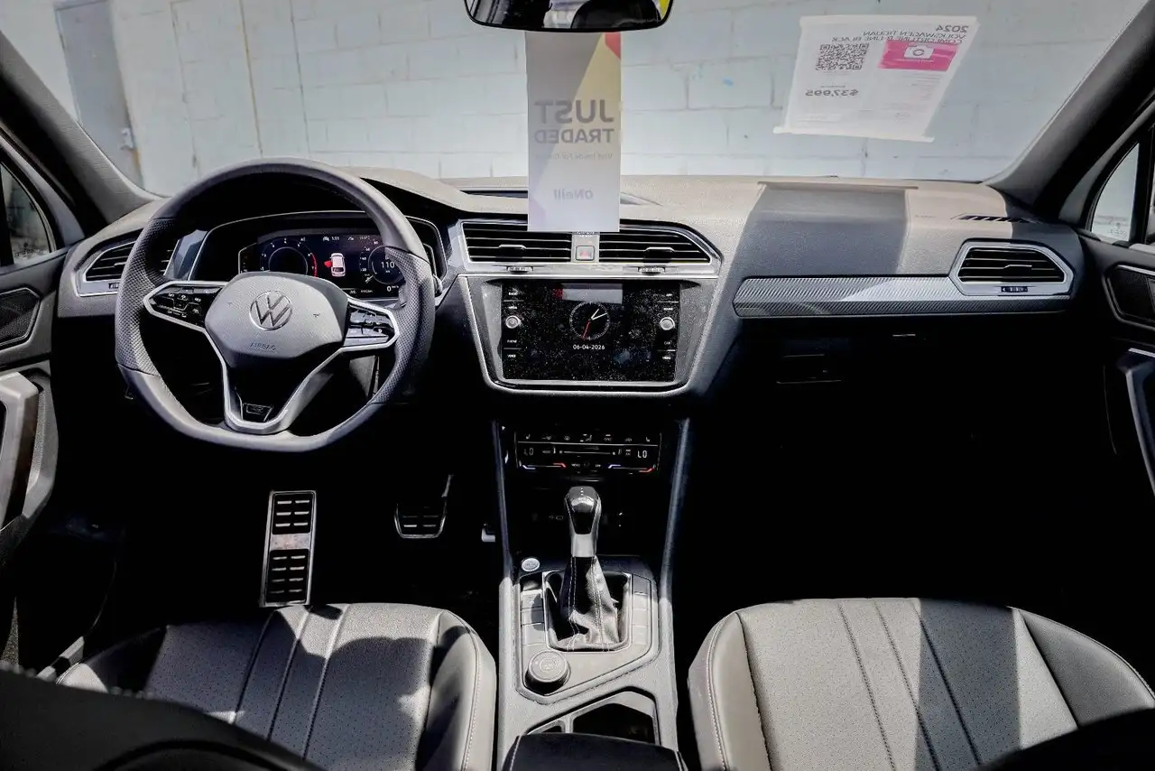Volkswagen Tiguan снимка Volkswagen Tiguan