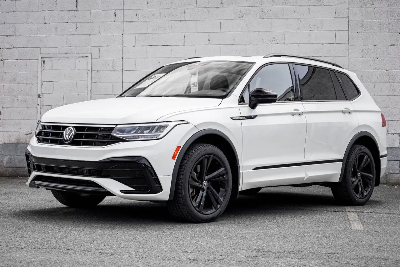 Volkswagen Tiguan снимка Volkswagen Tiguan
