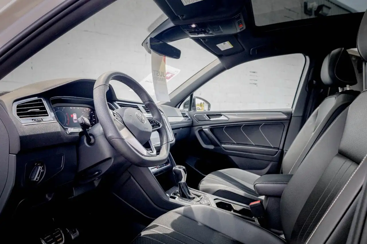 Volkswagen Tiguan снимка Volkswagen Tiguan