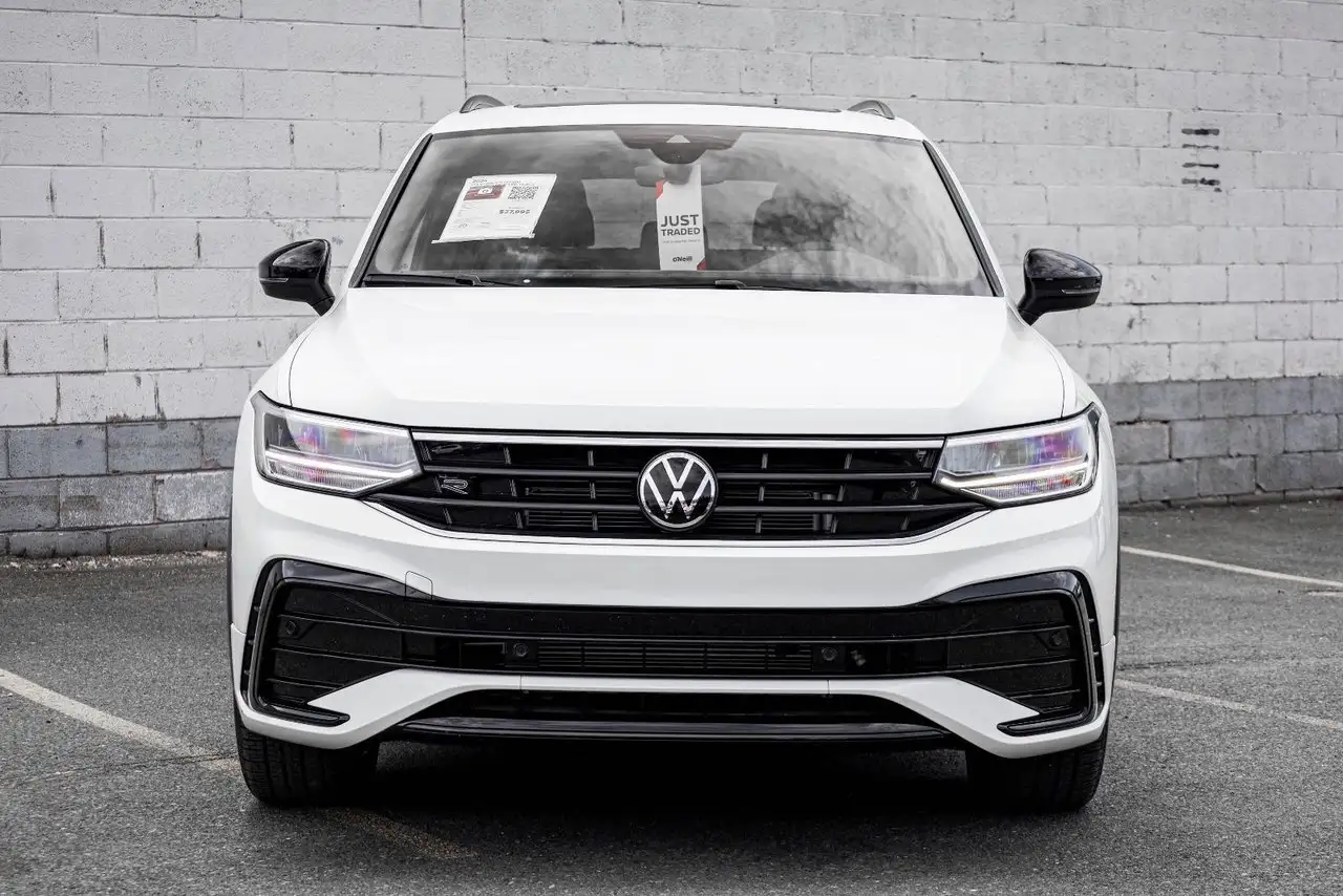 Volkswagen Tiguan снимка Volkswagen Tiguan