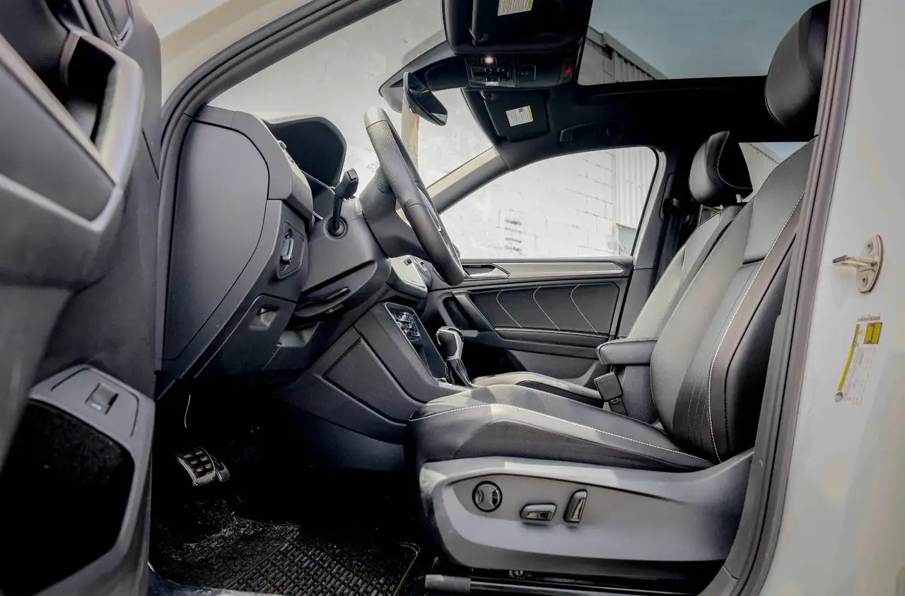 Volkswagen Tiguan снимка Volkswagen Tiguan