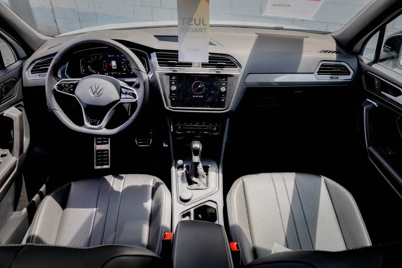 Volkswagen Tiguan снимка Volkswagen Tiguan