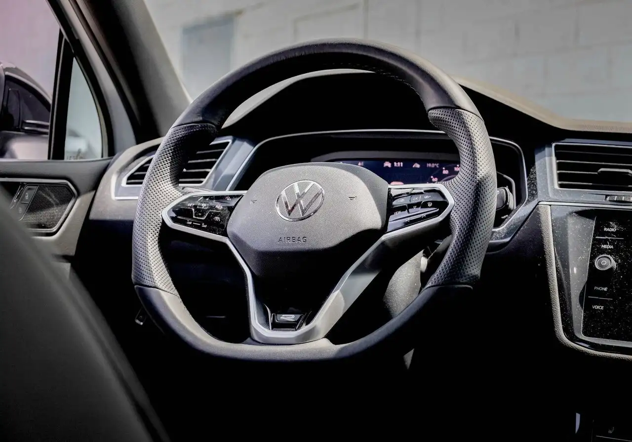 Volkswagen Tiguan снимка Volkswagen Tiguan
